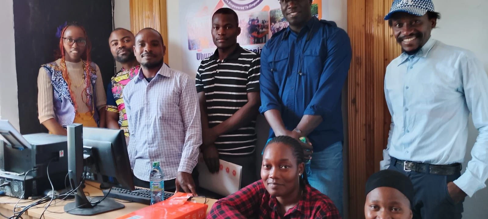Urban refugee empowerment, Youth skills development, Vocational training for refugees, Economic self-reliance programs, Refugee apprenticeship opportunities, Livelihood support for single mothers