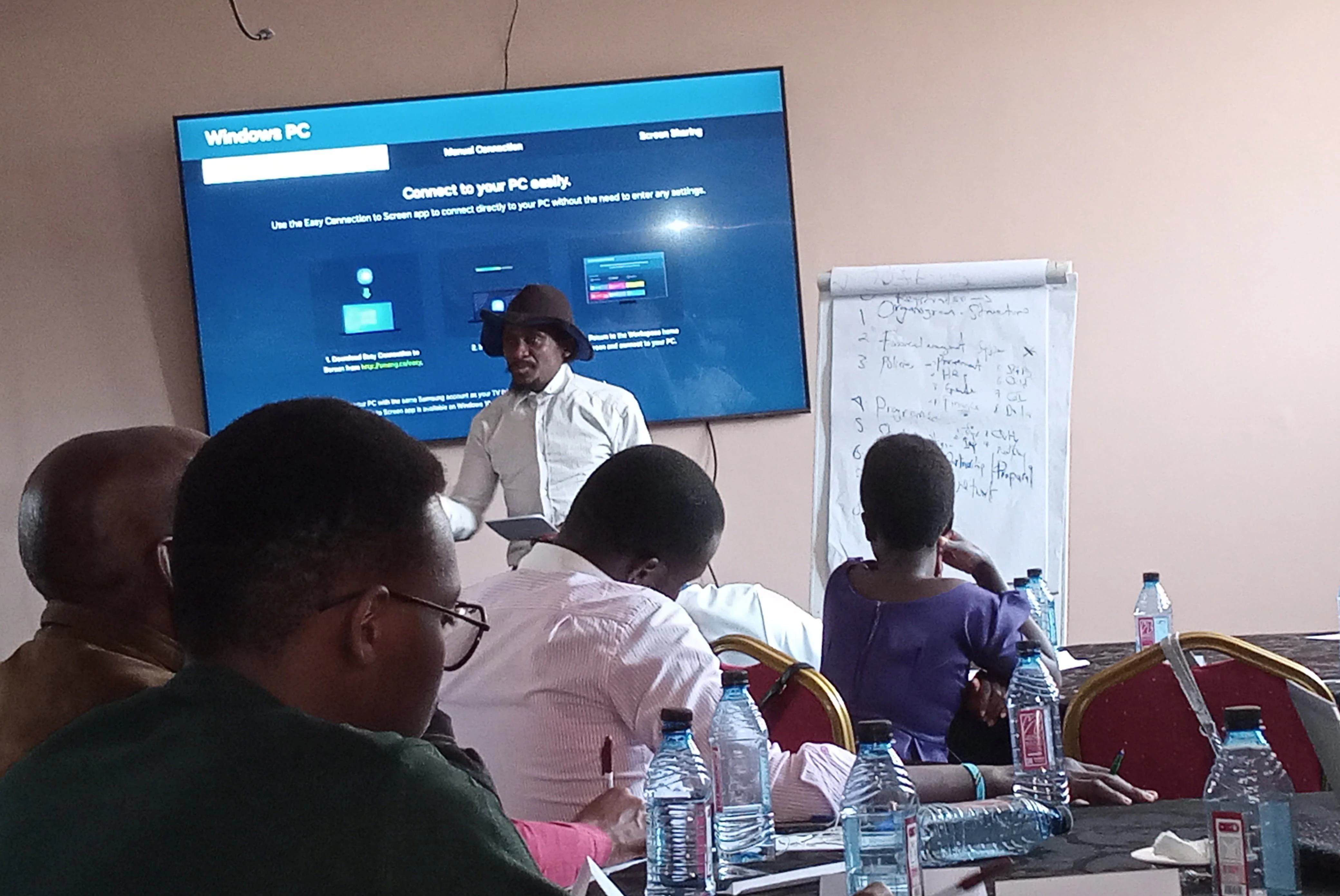 Education Program | Ubuntu Youth Organization